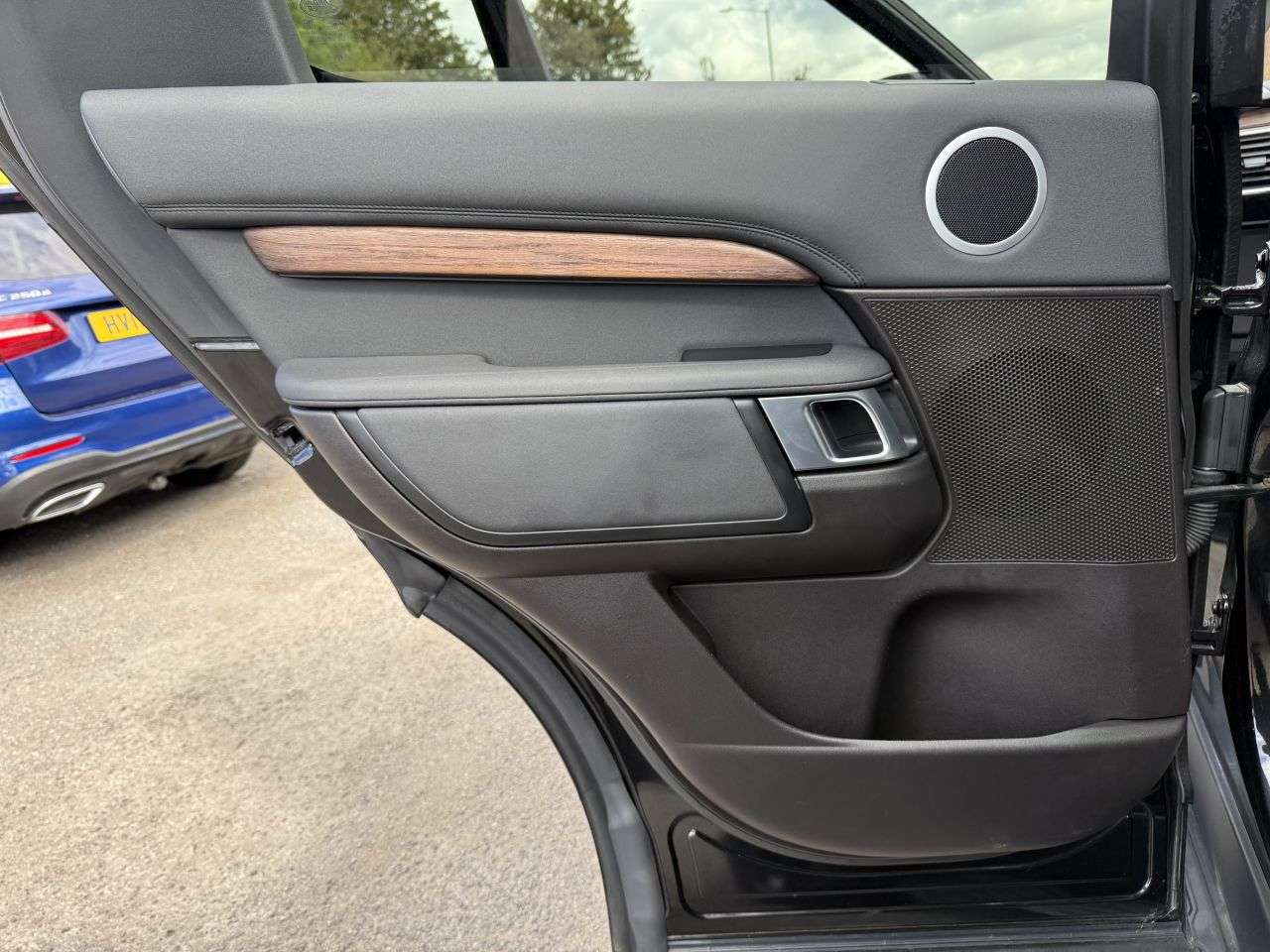2017 LAND ROVER DISCOVERY 2017 LAND ROVER DISCOVERY