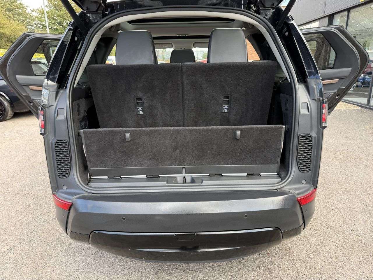 2017 LAND ROVER DISCOVERY 2017 LAND ROVER DISCOVERY