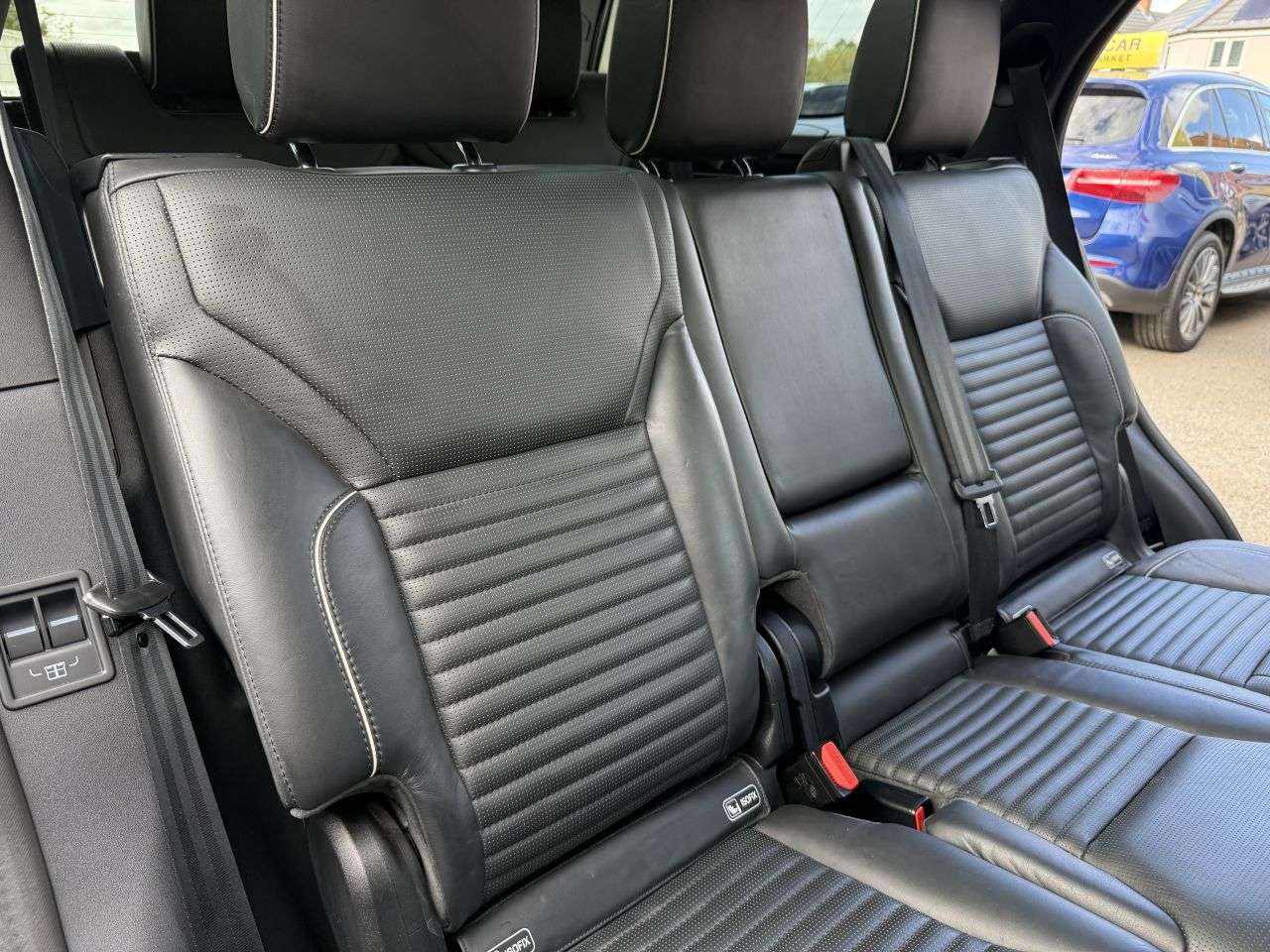 2017 LAND ROVER DISCOVERY 2017 LAND ROVER DISCOVERY