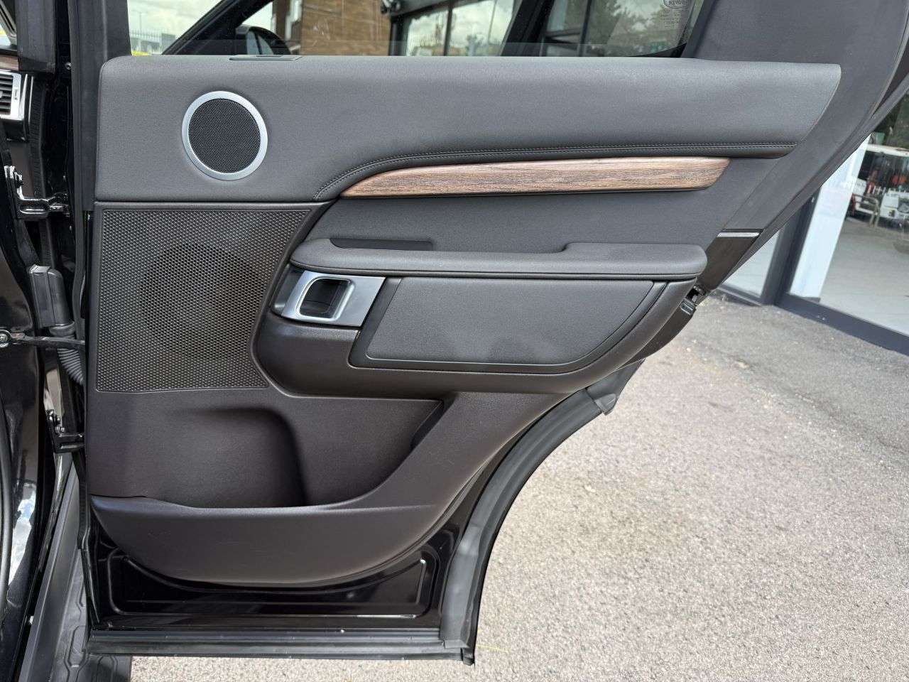 2017 LAND ROVER DISCOVERY 2017 LAND ROVER DISCOVERY