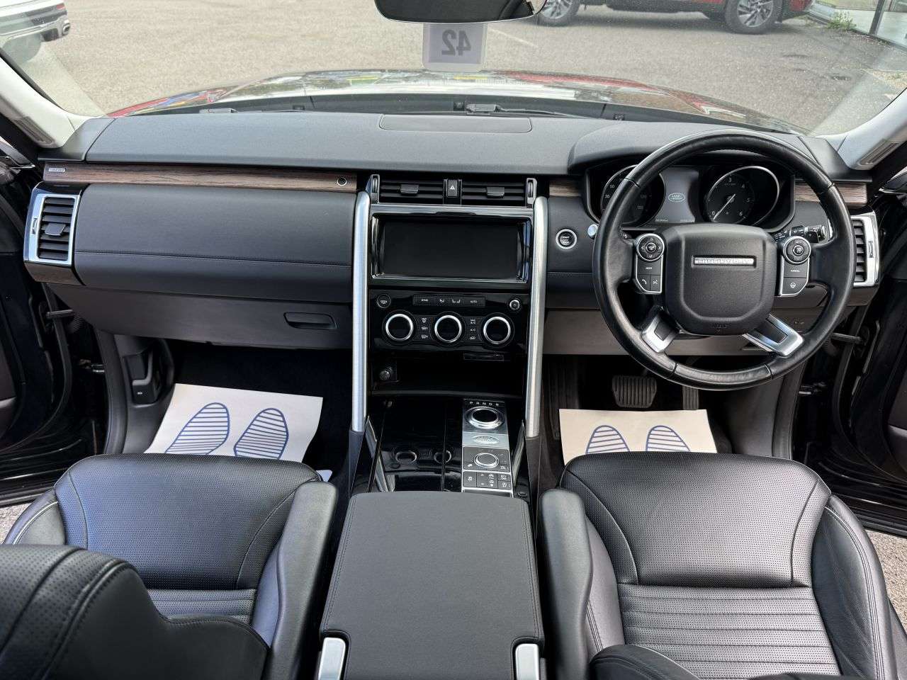 2017 LAND ROVER DISCOVERY 2017 LAND ROVER DISCOVERY