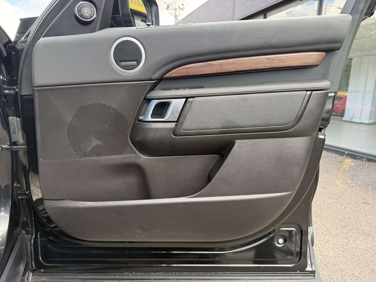 2017 LAND ROVER DISCOVERY 2017 LAND ROVER DISCOVERY