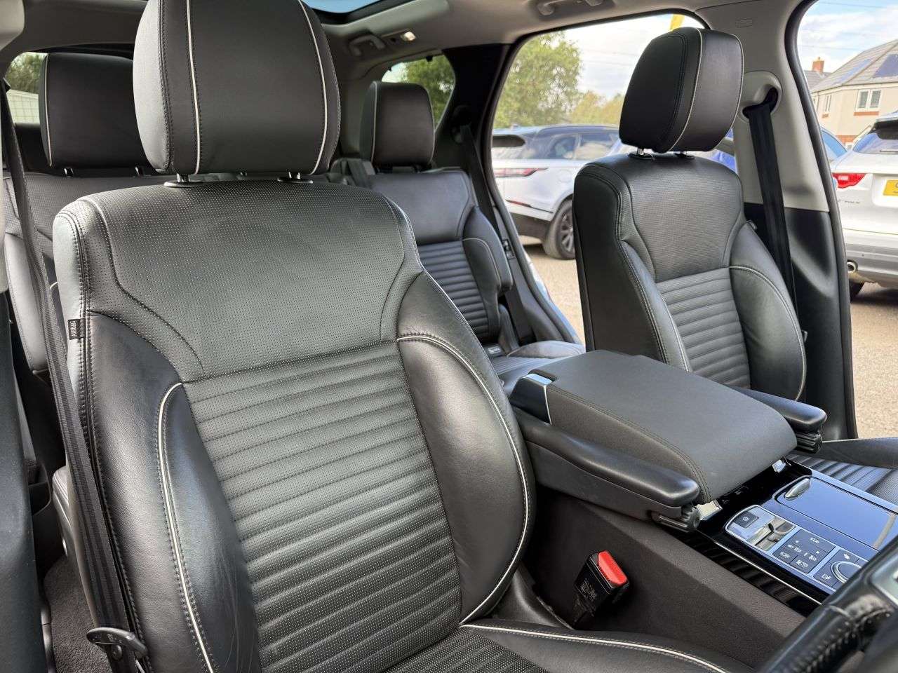 2017 LAND ROVER DISCOVERY 2017 LAND ROVER DISCOVERY