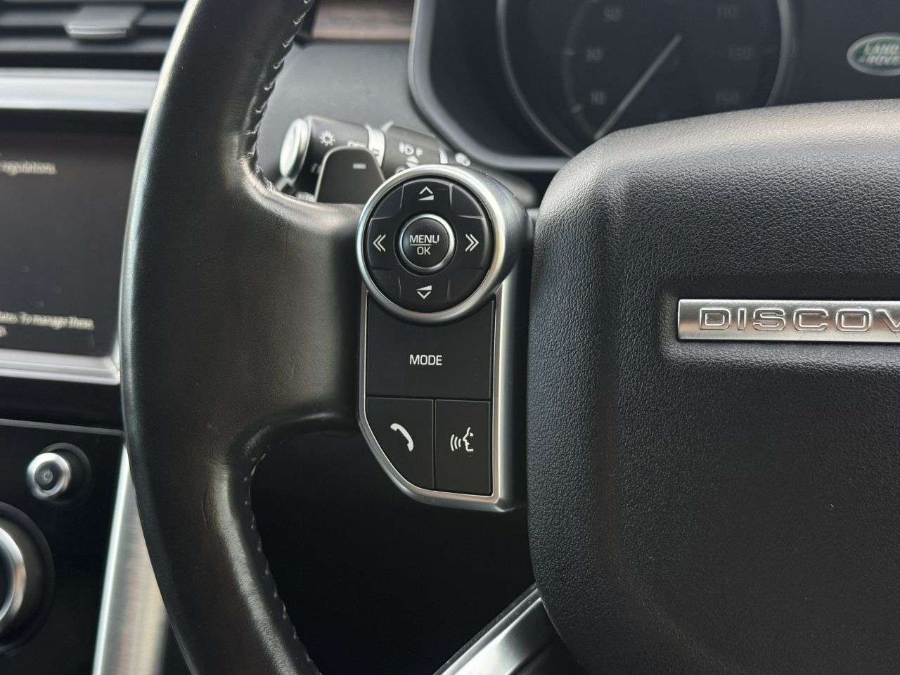 2017 LAND ROVER DISCOVERY 2017 LAND ROVER DISCOVERY