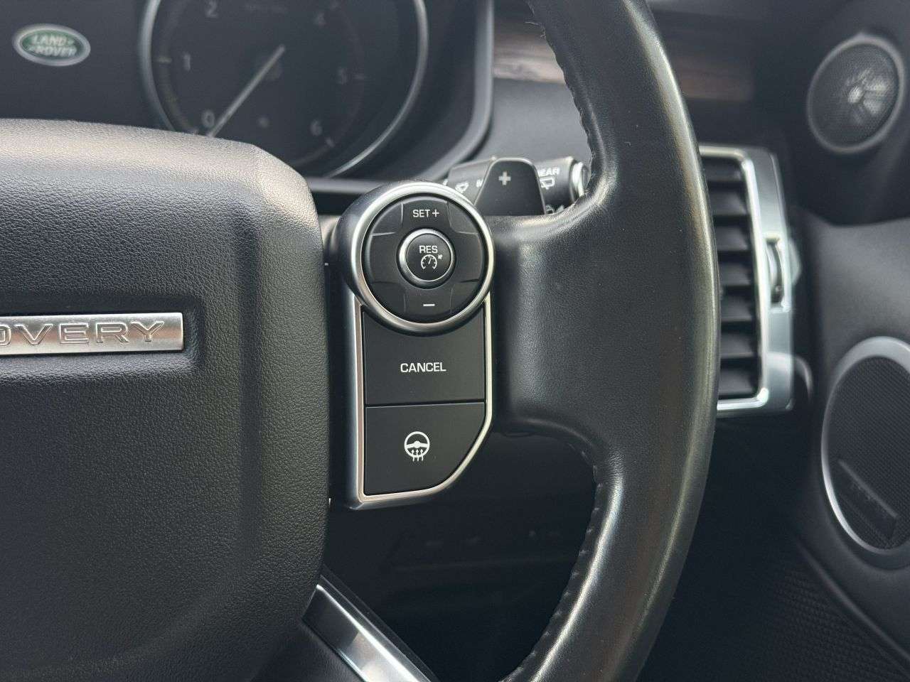 2017 LAND ROVER DISCOVERY 2017 LAND ROVER DISCOVERY