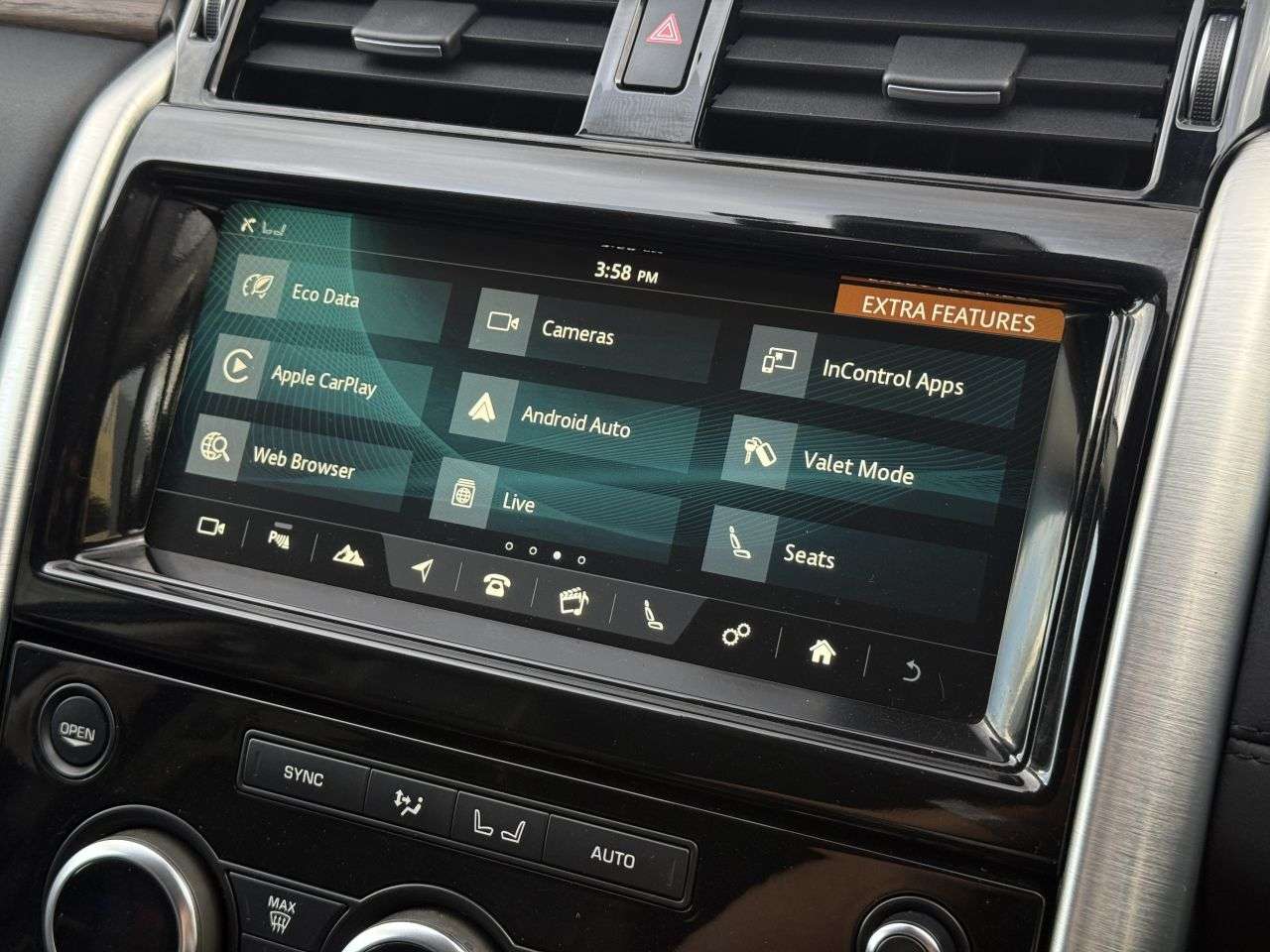 2017 LAND ROVER DISCOVERY 2017 LAND ROVER DISCOVERY