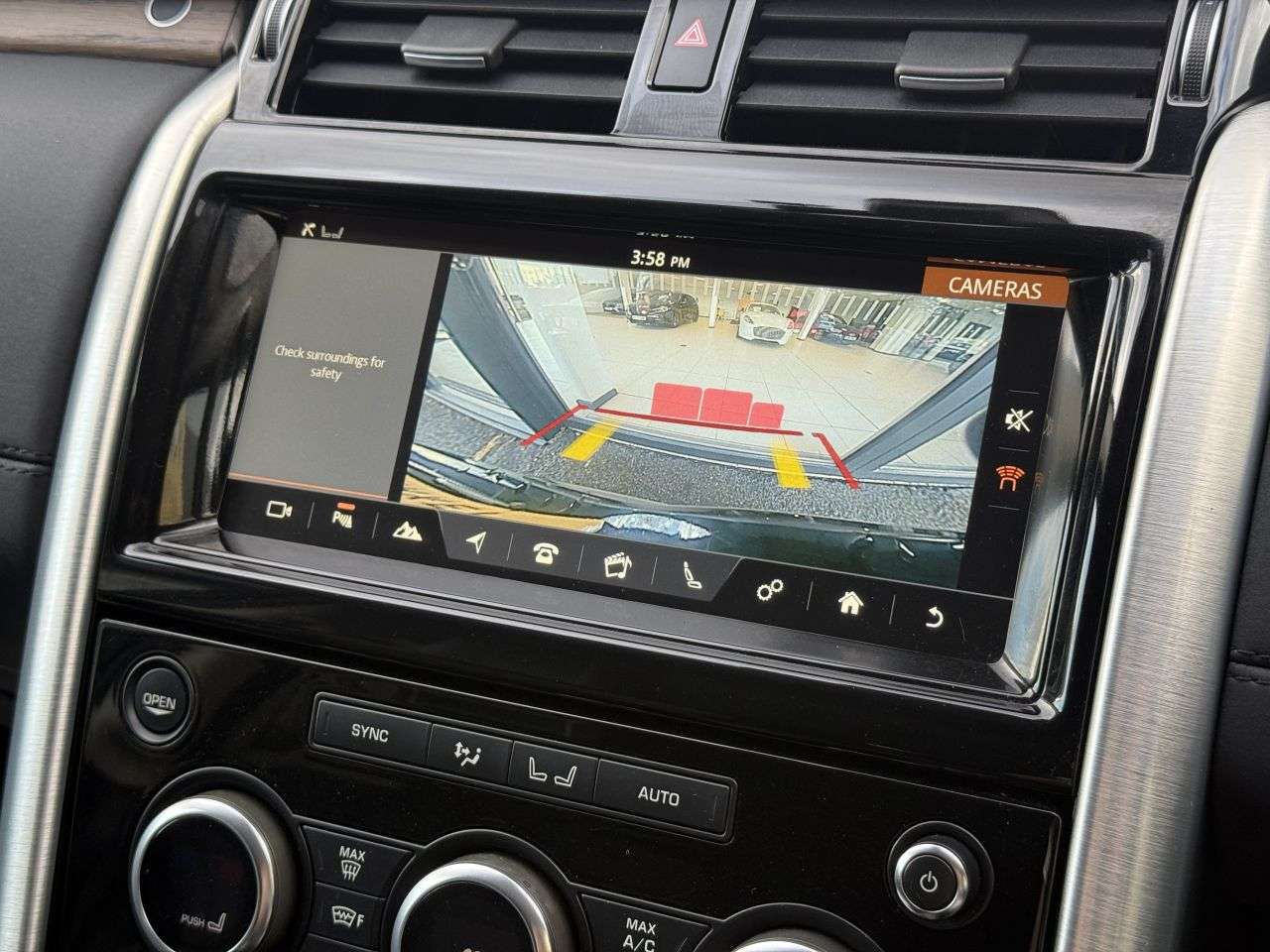 2017 LAND ROVER DISCOVERY 2017 LAND ROVER DISCOVERY