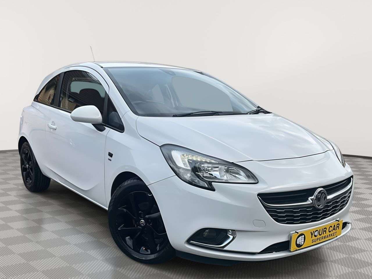 A 2016 VAUXHALL CORSA 1.4i ecoFLEX SRi Hatchback 3dr Petrol Manual Euro 6 (75 ps) A 2016 VAUXHALL CORSA 1.4i ecoFLEX SRi Hatchback 3dr Petrol Manual Euro 6 (75 ps)