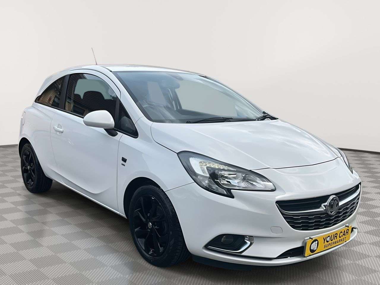 A 2016 VAUXHALL CORSA 1.4i ecoFLEX SRi Hatchback 3dr Petrol Manual Euro 6 (75 ps) A 2016 VAUXHALL CORSA 1.4i ecoFLEX SRi Hatchback 3dr Petrol Manual Euro 6 (75 ps)