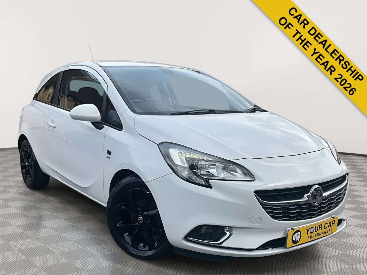 A 2016 VAUXHALL CORSA 1.4i ecoFLEX SRi Hatchback 3dr Petrol Manual Euro 6 (75 ps) A 2016 VAUXHALL CORSA 1.4i ecoFLEX SRi Hatchback 3dr Petrol Manual Euro 6 (75 ps)