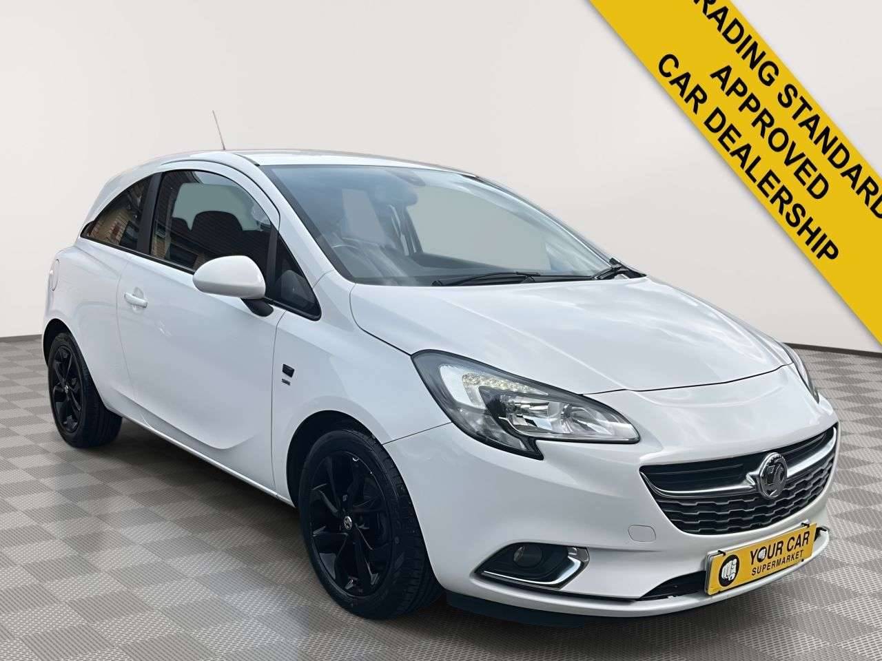 A 2016 VAUXHALL CORSA 1.4i ecoFLEX SRi Hatchback 3dr Petrol Manual Euro 6 (75 ps) A 2016 VAUXHALL CORSA 1.4i ecoFLEX SRi Hatchback 3dr Petrol Manual Euro 6 (75 ps)