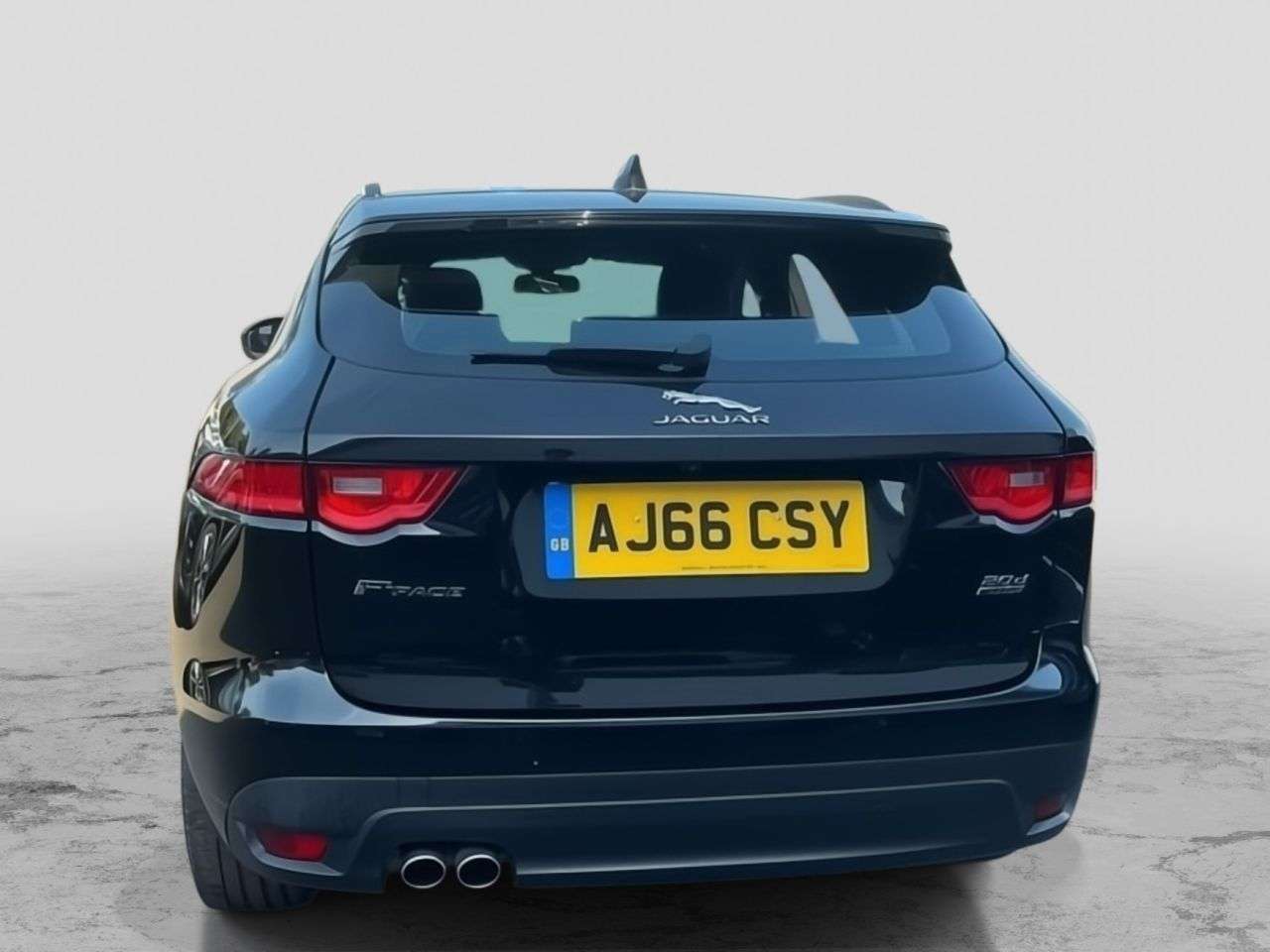 2017 JAGUAR F-PACE 2017 JAGUAR F-PACE