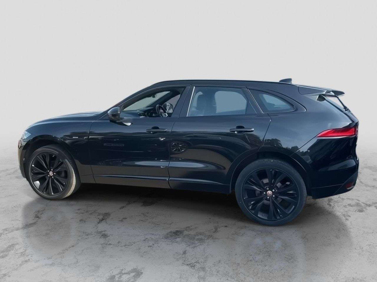 2017 JAGUAR F-PACE 2017 JAGUAR F-PACE