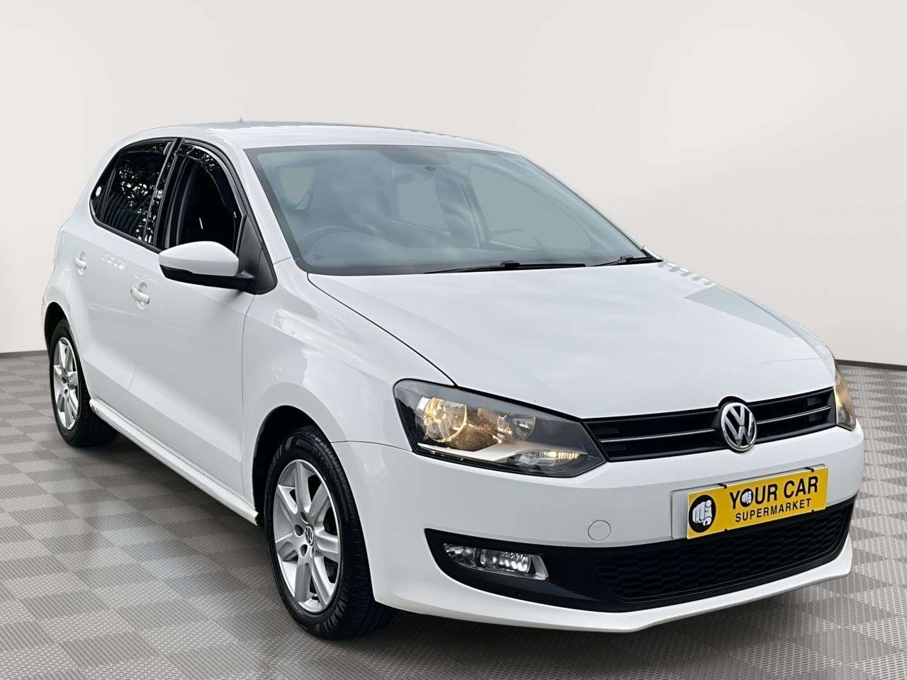 A 2011 VOLKSWAGEN POLO 1.2 Match Hatchback 5dr Petrol Manual Euro 5 (60 ps) A 2011 VOLKSWAGEN POLO 1.2 Match Hatchback 5dr Petrol Manual Euro 5 (60 ps)