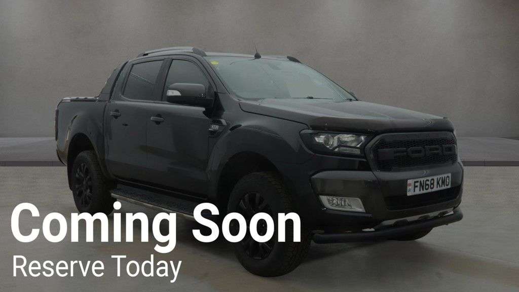 2018 FORD RANGER 2018 FORD RANGER