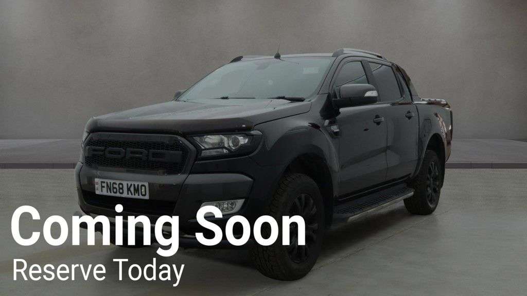 2018 FORD RANGER 2018 FORD RANGER