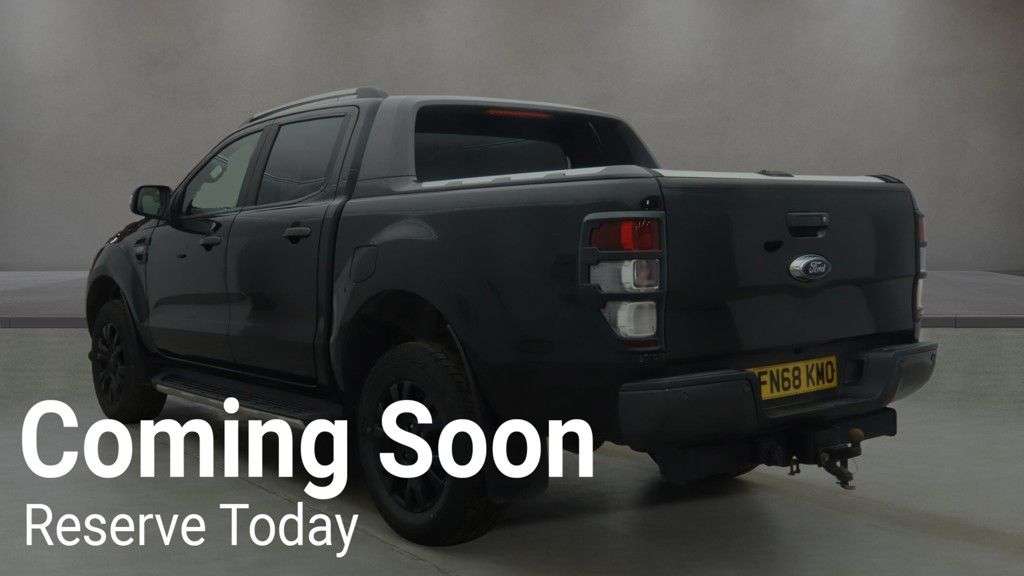 2018 FORD RANGER 2018 FORD RANGER