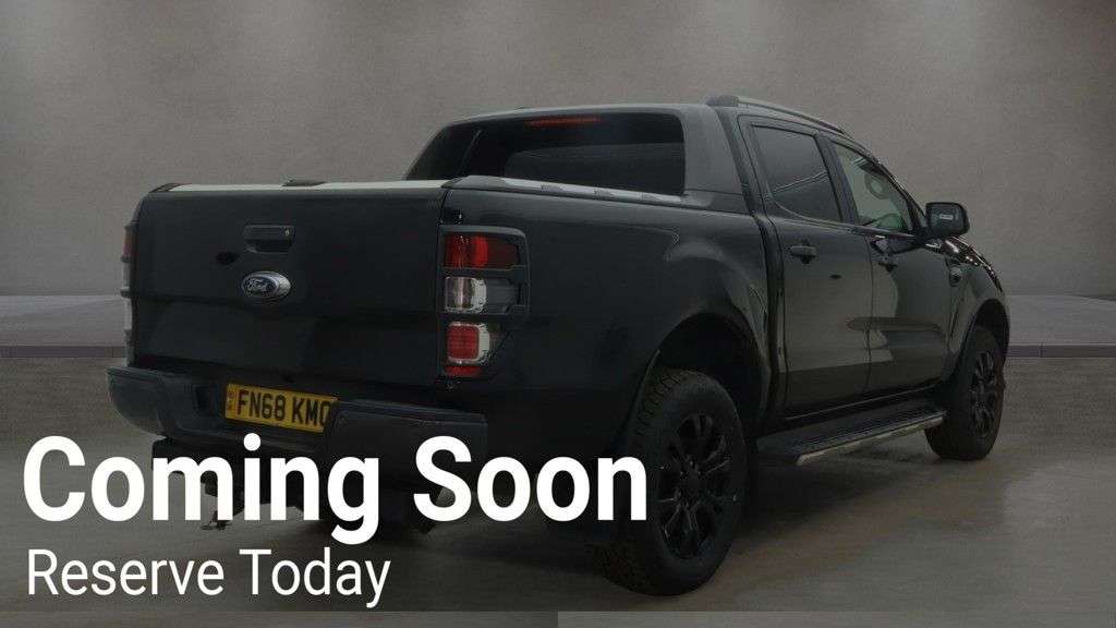 2018 FORD RANGER 2018 FORD RANGER