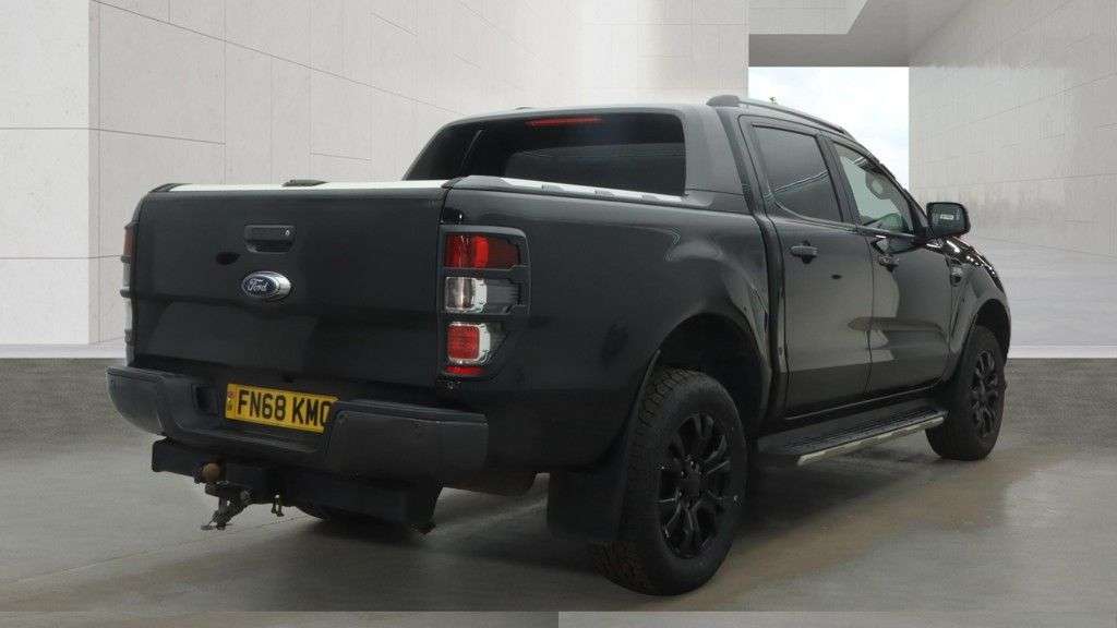 2018 FORD RANGER 2018 FORD RANGER