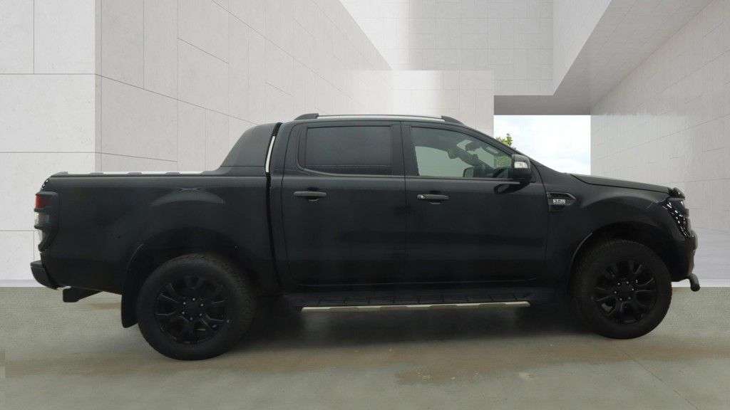 A 2018 FORD RANGER 3.2 TDCi Wildtrak Pickup Double Cab 4dr Diesel Auto 4WD Euro 5 (200 ps) 2 K A 2018 FORD RANGER 3.2 TDCi Wildtrak Pickup Double Cab 4dr Diesel Auto 4WD Euro 5 (200 ps) 2 K