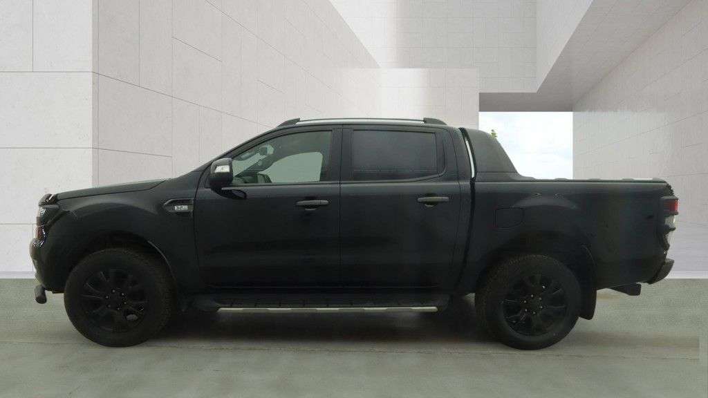 2018 FORD RANGER 2018 FORD RANGER