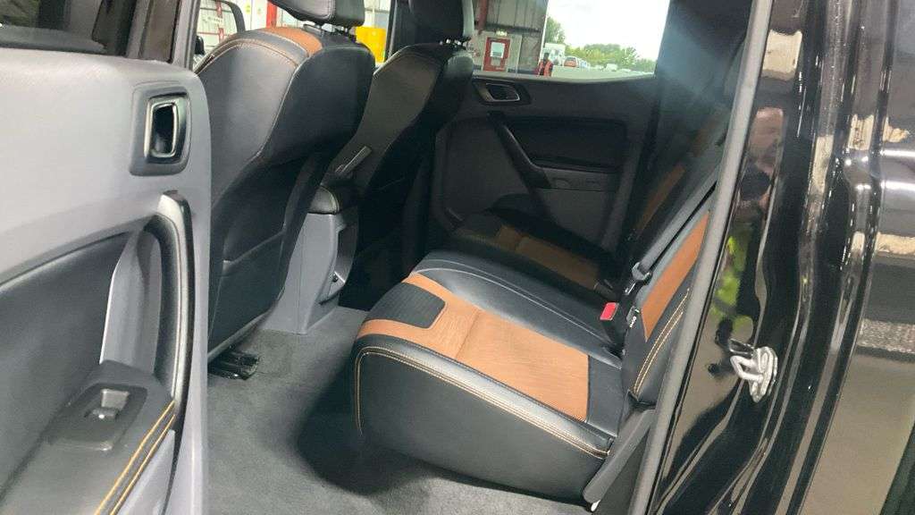 2018 FORD RANGER 2018 FORD RANGER