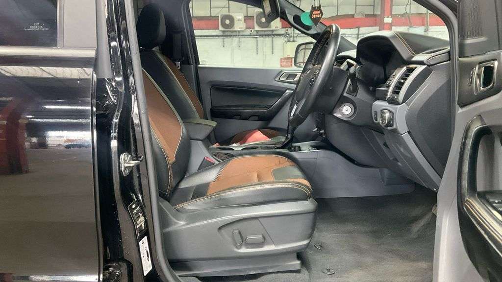 2018 FORD RANGER 2018 FORD RANGER