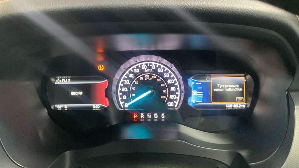 2018 FORD RANGER 2018 FORD RANGER