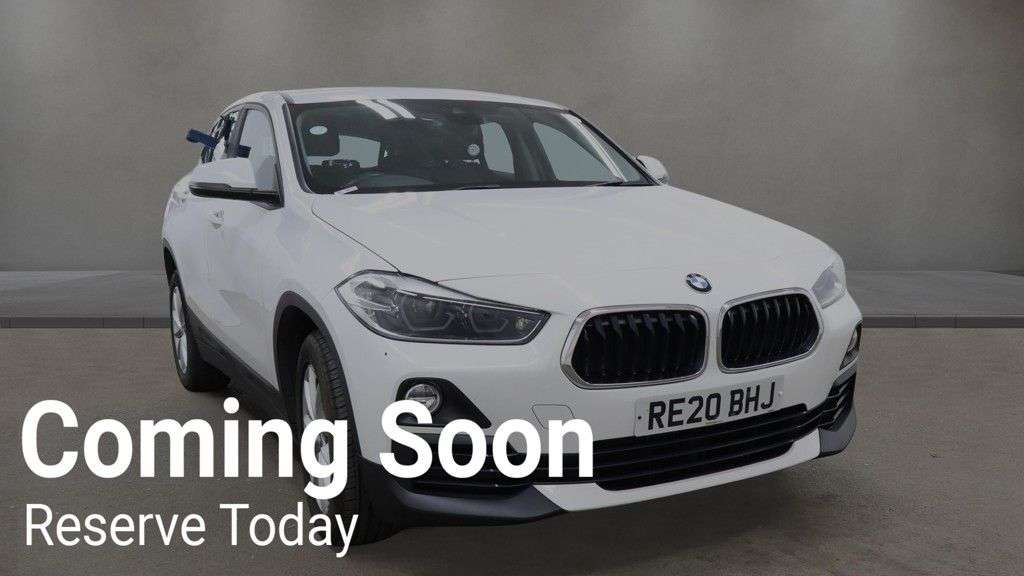 2020 BMW X2 2020 BMW X2