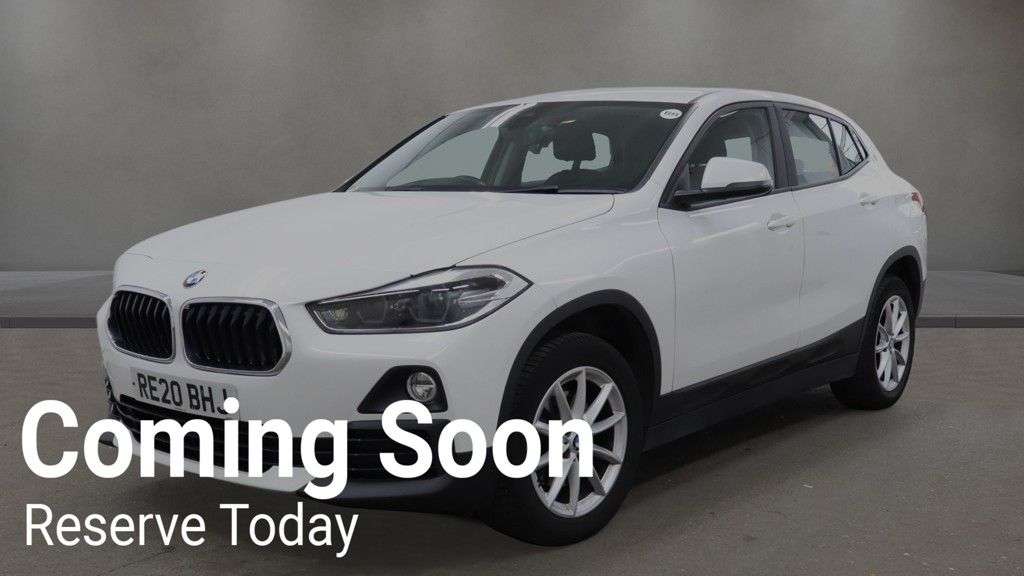 2020 BMW X2 2020 BMW X2