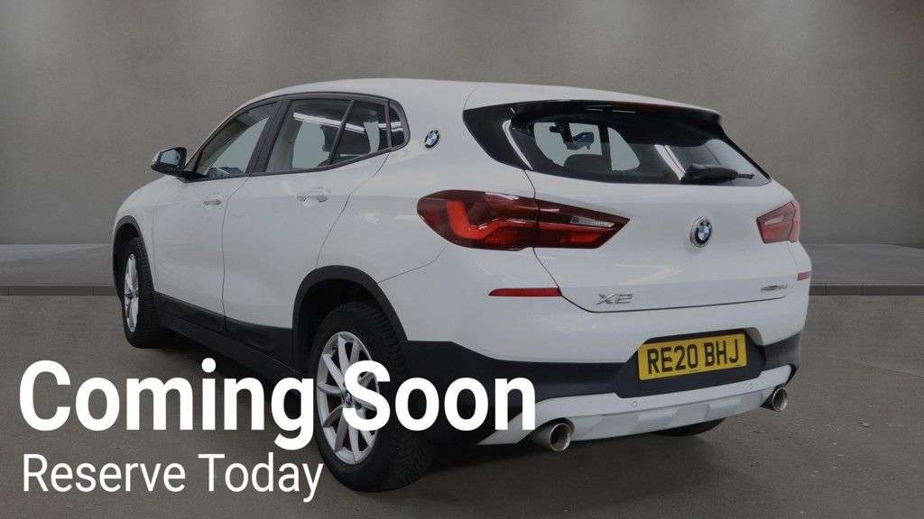 2020 BMW X2 2020 BMW X2