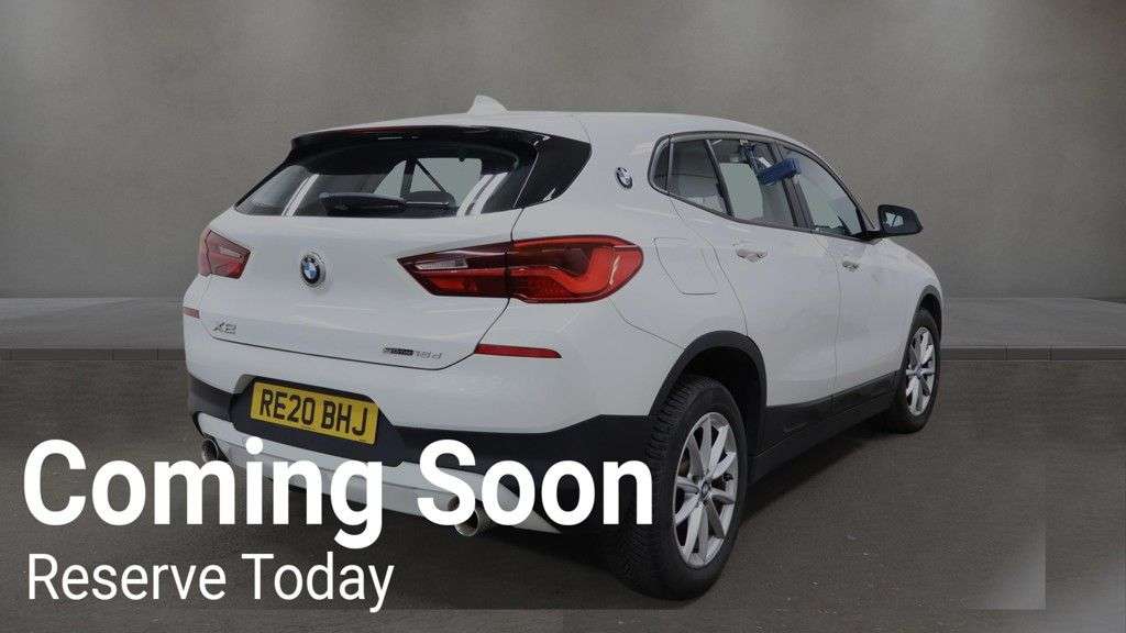 2020 BMW X2 2020 BMW X2