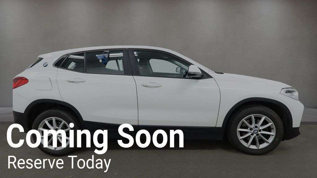 2020 BMW X2 2020 BMW X2