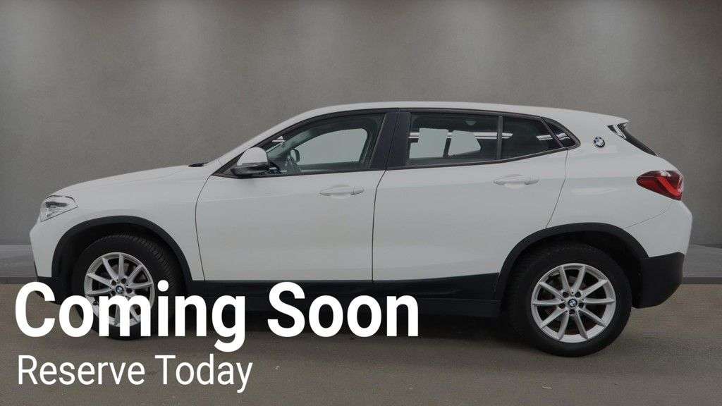 2020 BMW X2 2020 BMW X2