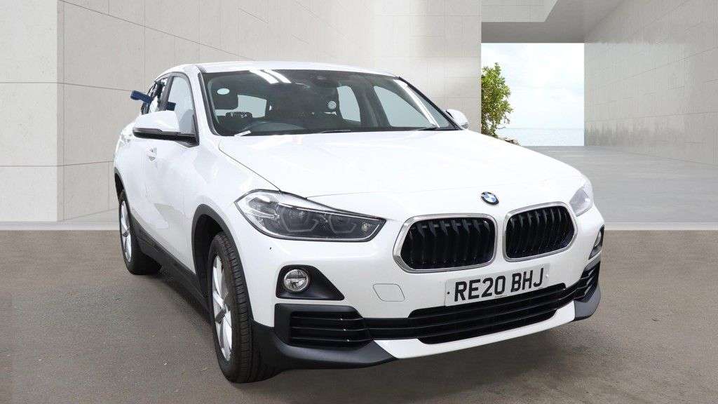 A 2020 BMW X2 SDRIVE18D SE A 2020 BMW X2 SDRIVE18D SE
