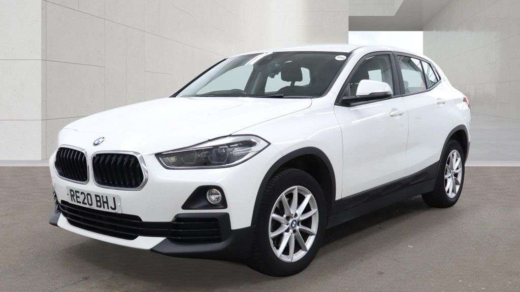 A 2020 BMW X2 SDRIVE18D SE A 2020 BMW X2 SDRIVE18D SE