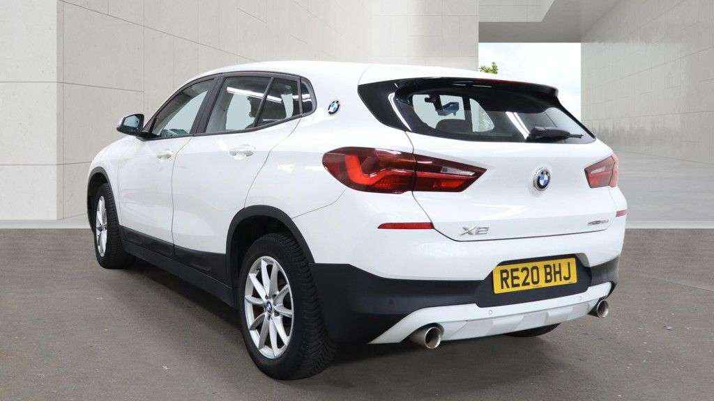 A 2020 BMW X2 SDRIVE18D SE A 2020 BMW X2 SDRIVE18D SE