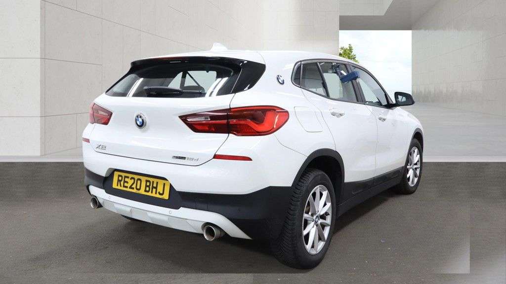 2020 BMW X2 2020 BMW X2