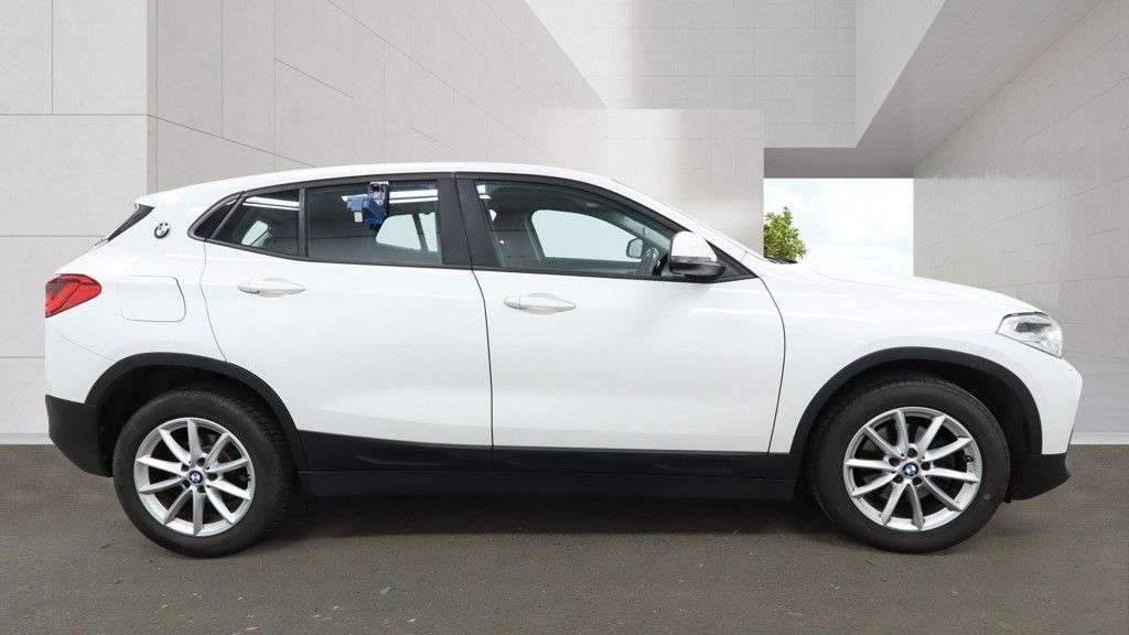 2020 BMW X2 2020 BMW X2