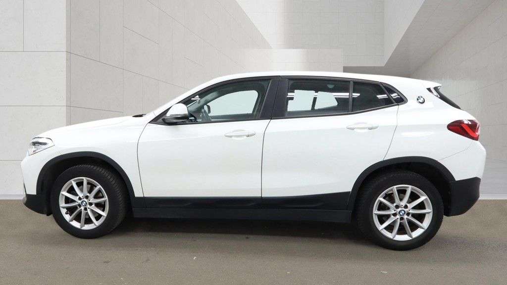 2020 BMW X2 2020 BMW X2