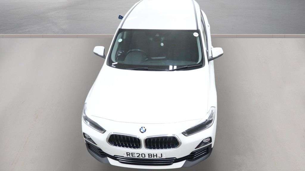 2020 BMW X2 2020 BMW X2