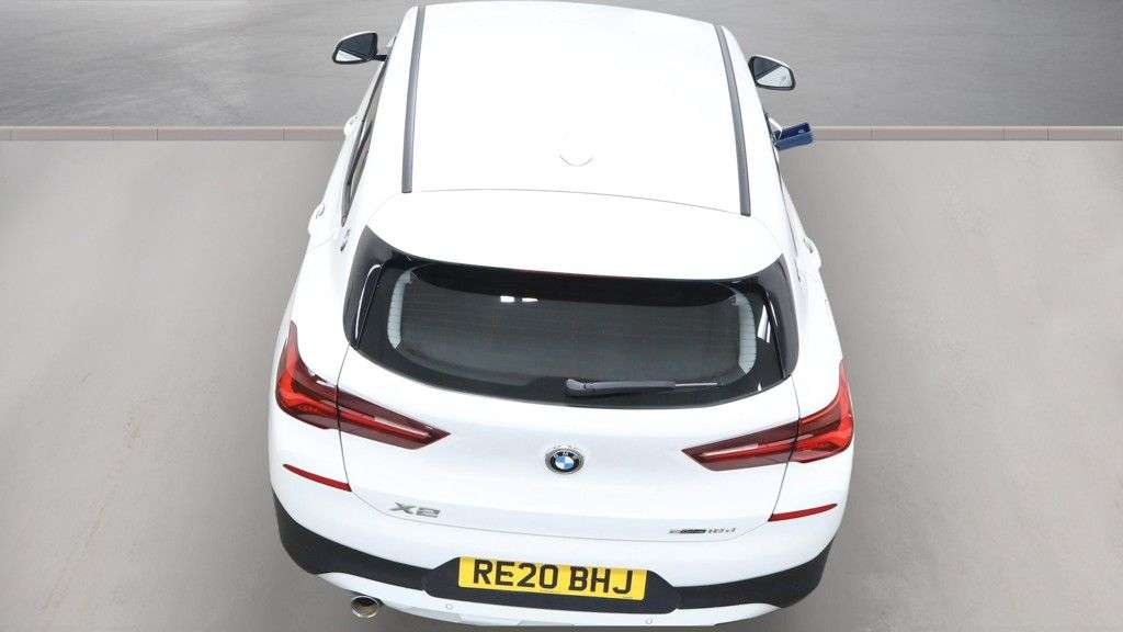 2020 BMW X2 2020 BMW X2