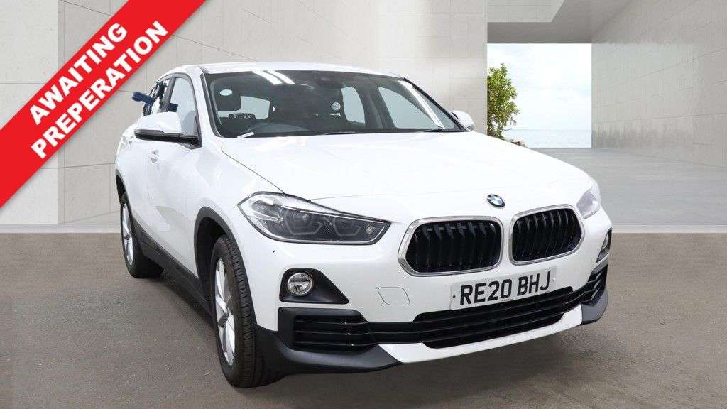 A 2020 BMW X2 SDRIVE18D SE A 2020 BMW X2 SDRIVE18D SE