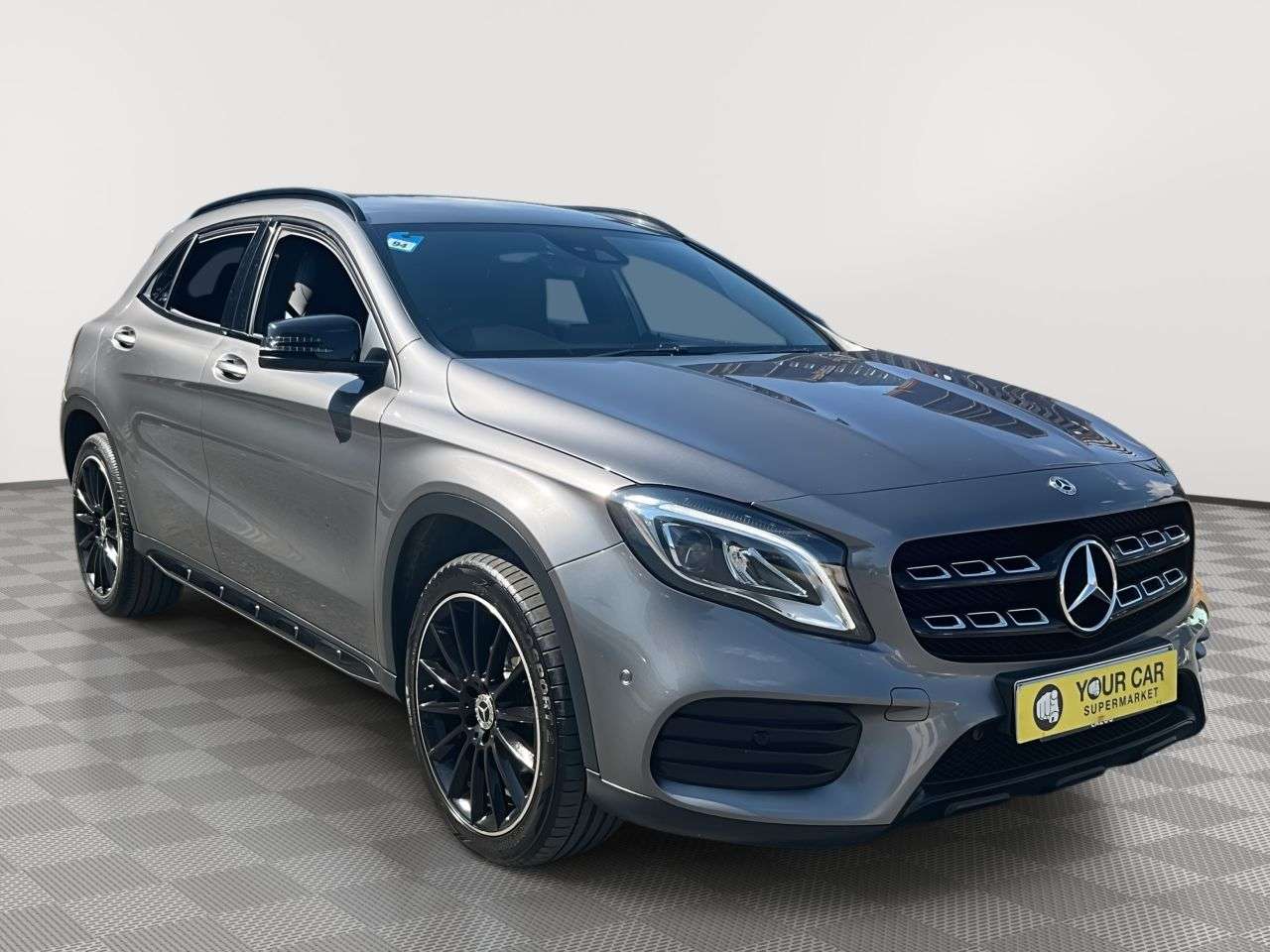 A 2018 MERCEDES-BENZ GLA 2.1 GLA200d AMG Line (Premium) SUV 5dr Diesel 7G-DCT 4MATIC Euro 6 (s/s) (1 A 2018 MERCEDES-BENZ GLA 2.1 GLA200d AMG Line (Premium) SUV 5dr Diesel 7G-DCT 4MATIC Euro 6 (s/s) (1