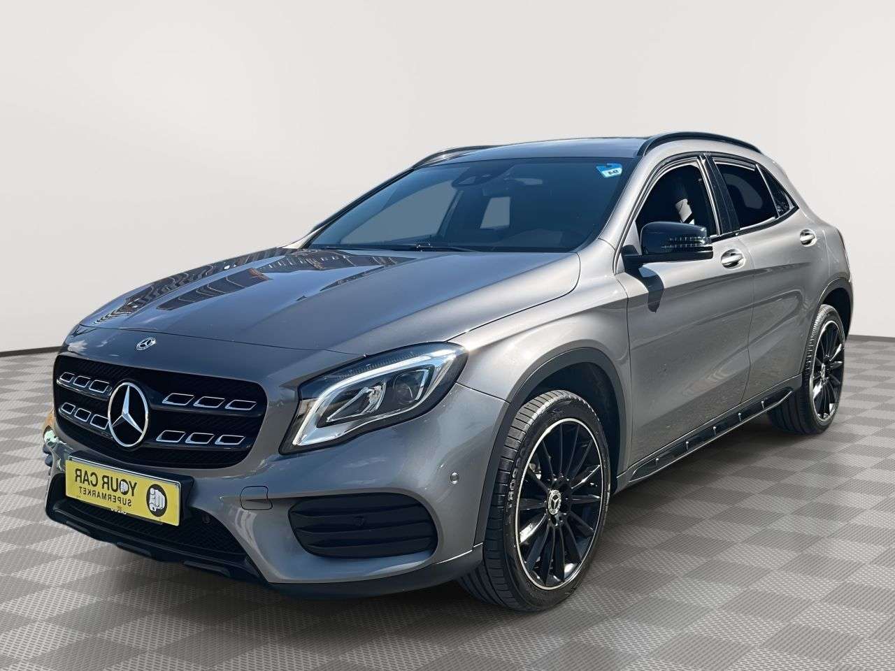 2018 MERCEDES-BENZ GLA 2018 MERCEDES-BENZ GLA
