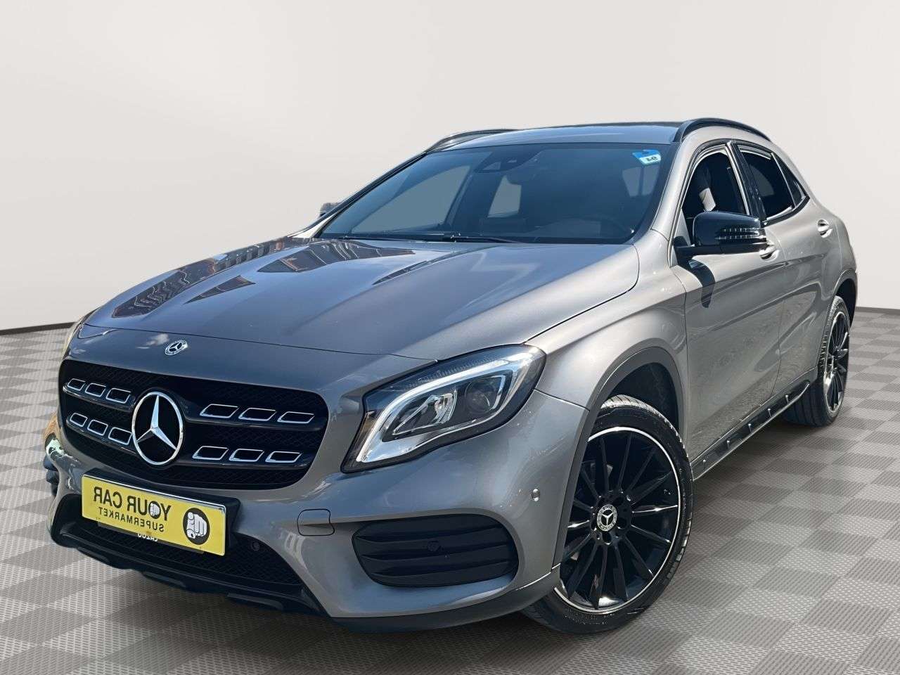 2018 MERCEDES-BENZ GLA 2018 MERCEDES-BENZ GLA