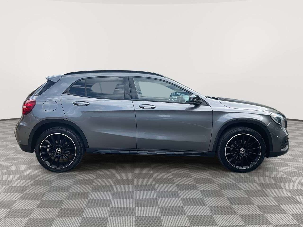 2018 MERCEDES-BENZ GLA 2018 MERCEDES-BENZ GLA