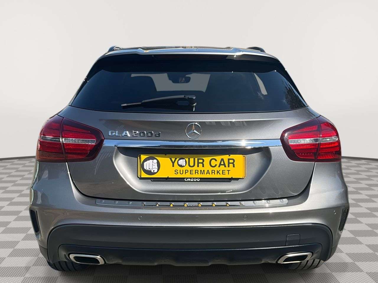 2018 MERCEDES-BENZ GLA 2018 MERCEDES-BENZ GLA
