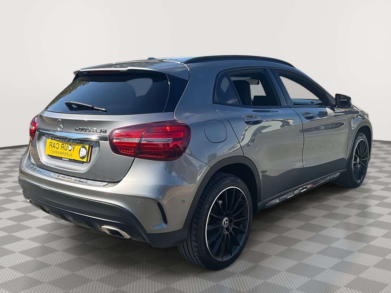 2018 MERCEDES-BENZ GLA 2018 MERCEDES-BENZ GLA