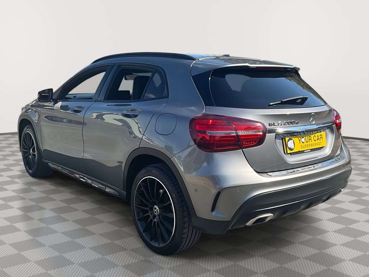 2018 MERCEDES-BENZ GLA 2018 MERCEDES-BENZ GLA